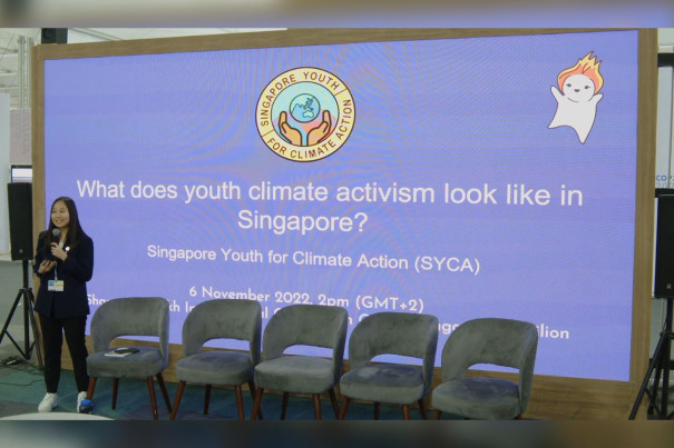 Singapore Youth Voices for Biodiversity