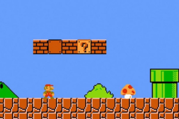 Video games truly took off in the 1980s and 1990s, with titles like Super Mario Bros