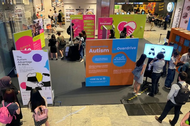 Exhibitions to check out: The Autism Advantage