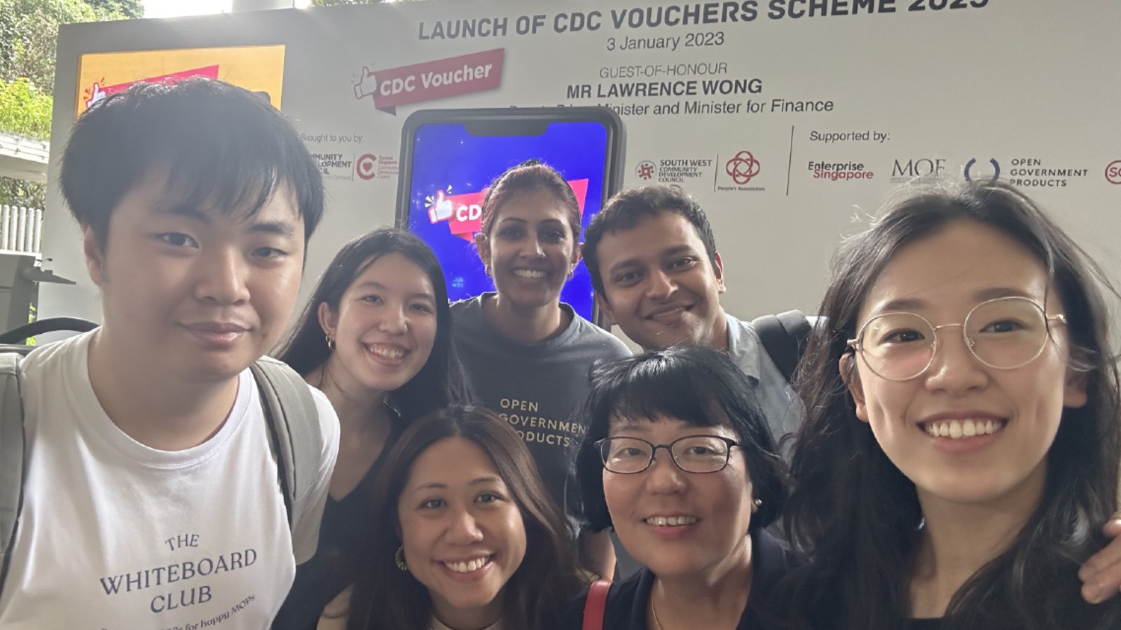 Post thumbnail of Tech for public good: Meet the team behind your digital CDC vouchers