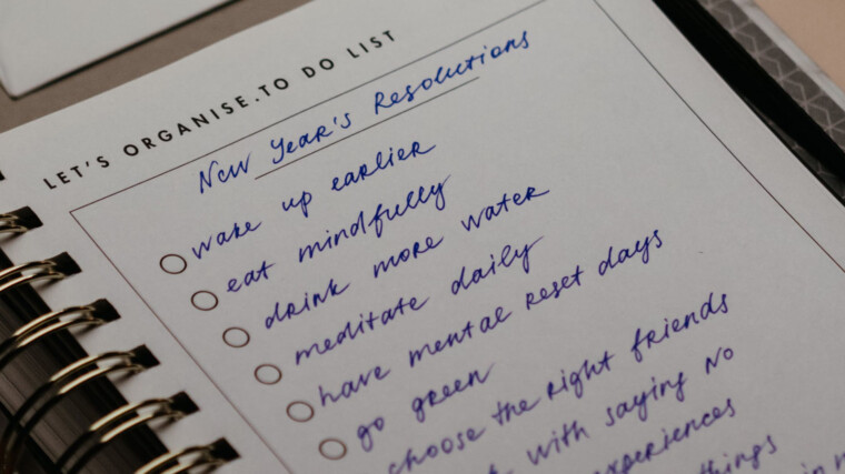 New Year’s Resolutions – Practical or Idealistic?