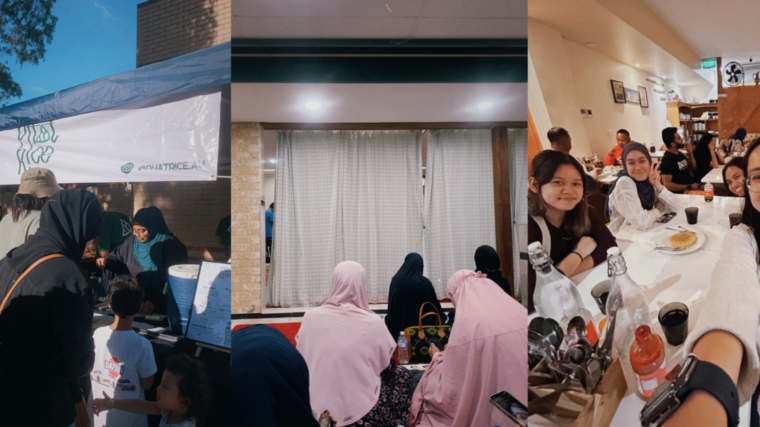 Celebrating Ramadan Away From Home: Reflections as an International Student