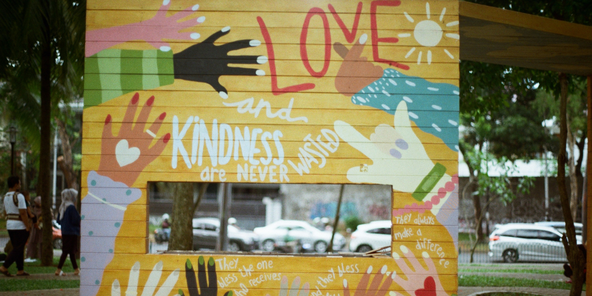 Post thumbnail of Kindness—It’s a Lifestyle!