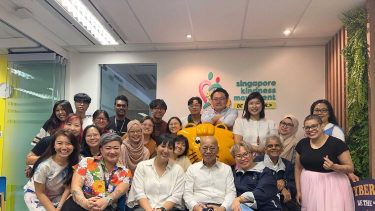 I was never the same after interning at Singapore Kindness Movement: Here’s how it went