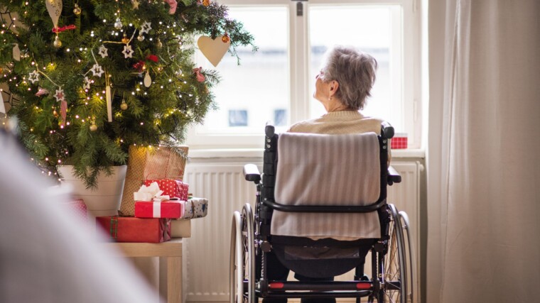 The Gift of Connection: Remembering isolated seniors this Christmas