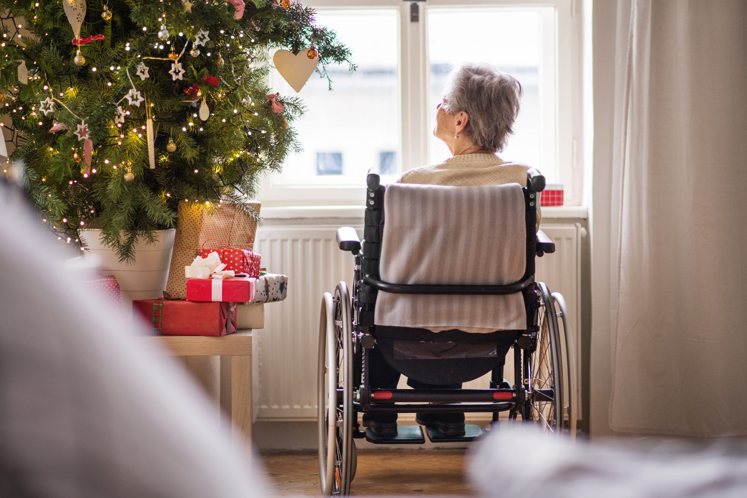 Post thumbnail of The Gift of Connection: Remembering isolated elderly this Christmas