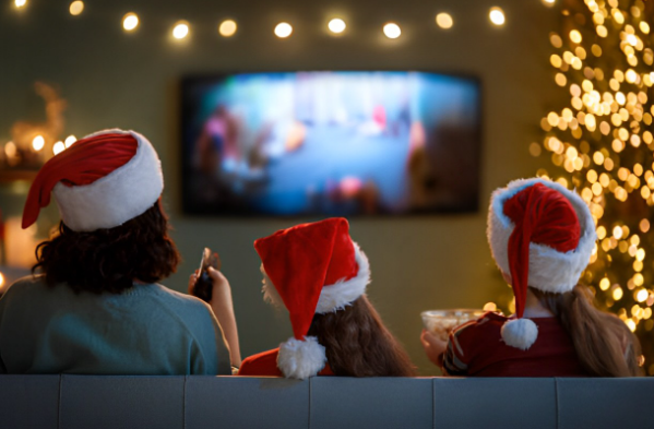 Post thumbnail of Christmas Movies Yule Love: Festive Flicks for the Whole Family