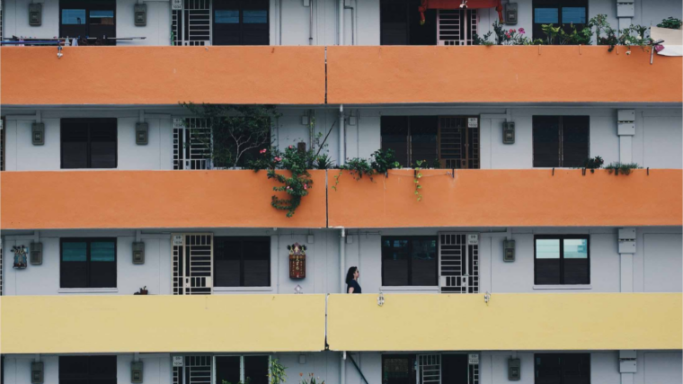 Do Rental Flats Keep the Kampung Spirit Alive?