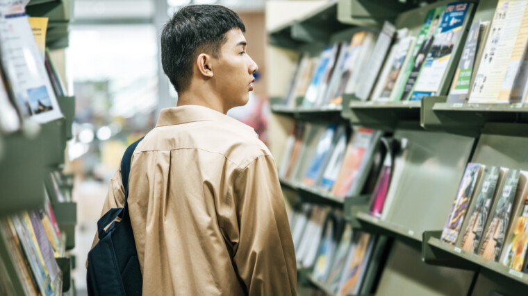 Booked Solid: A Former Head Librarian’s Take on Reading, Leadership, and Kindness