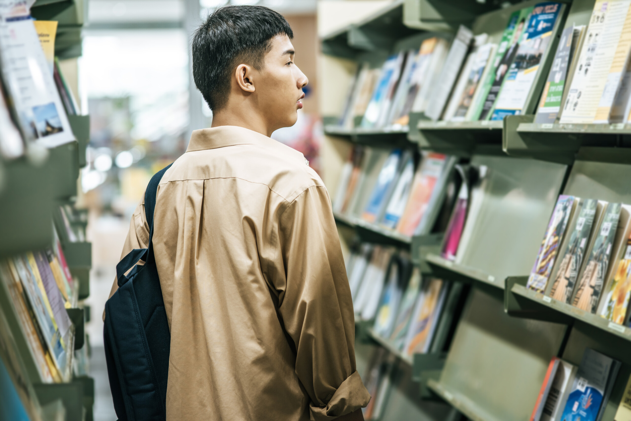 Post thumbnail of Booked Solid: A Former Head Librarian’s Take on Reading, Leadership, and Kindness