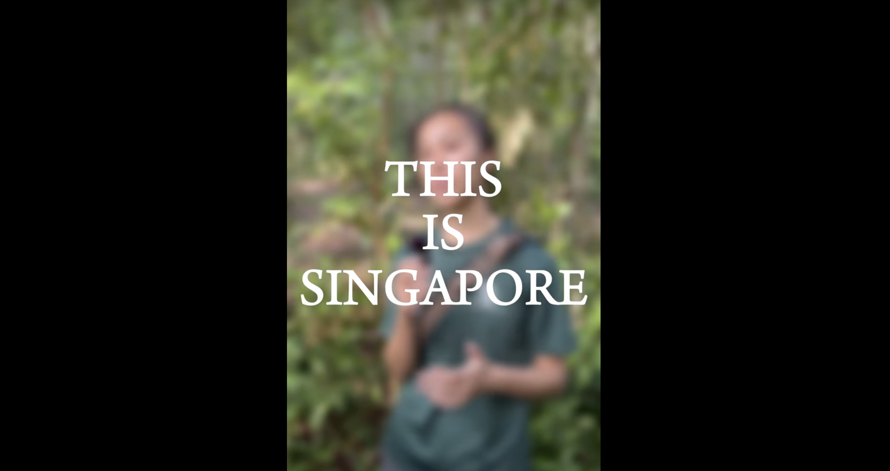 Post thumbnail of This too is Singapore