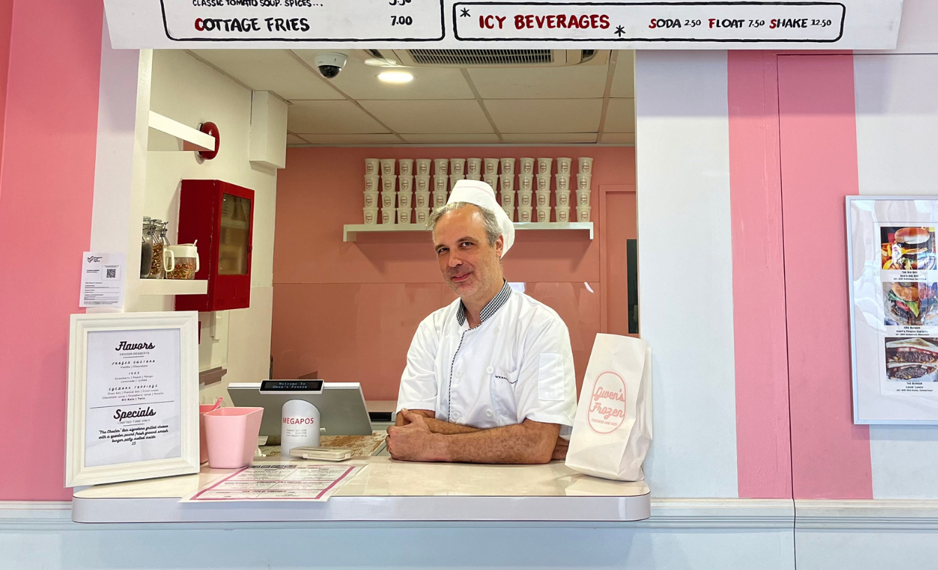 Post thumbnail of Gwen’s Frozen: Building Community, One Custard at a Time