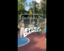 Celebrating Singapore Pride with community dance event promoting kindness, inclusion, and unity among diverse groups.