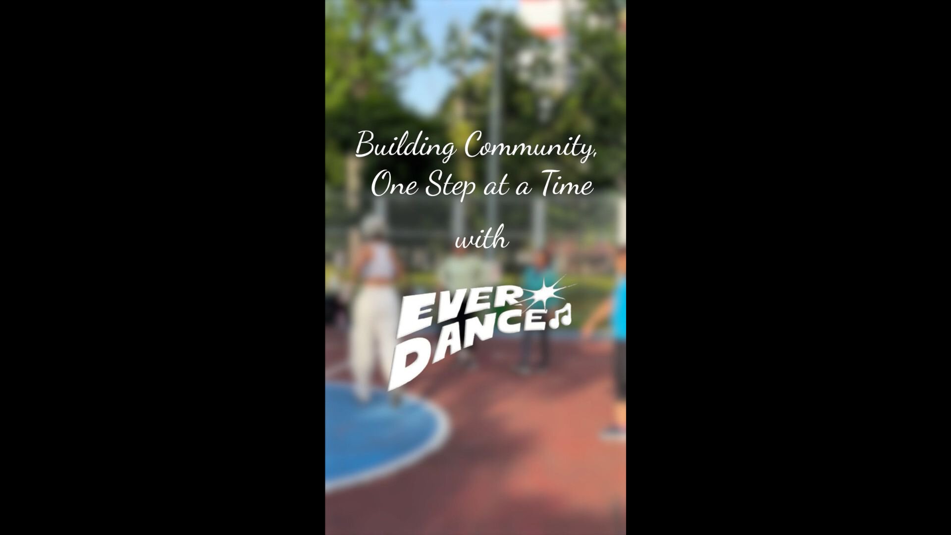 Celebrating Singapore Pride with community dance event promoting kindness, inclusion, and unity among diverse groups.